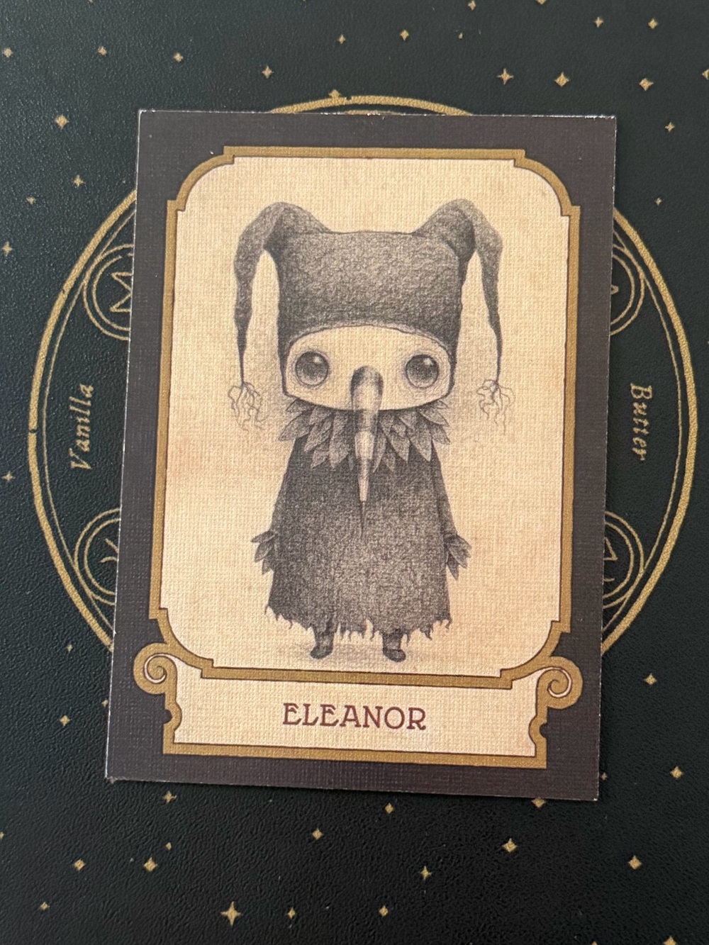 Gideon’s Bakehouse Eleanor Trading Card #71 2026 Disney Springs